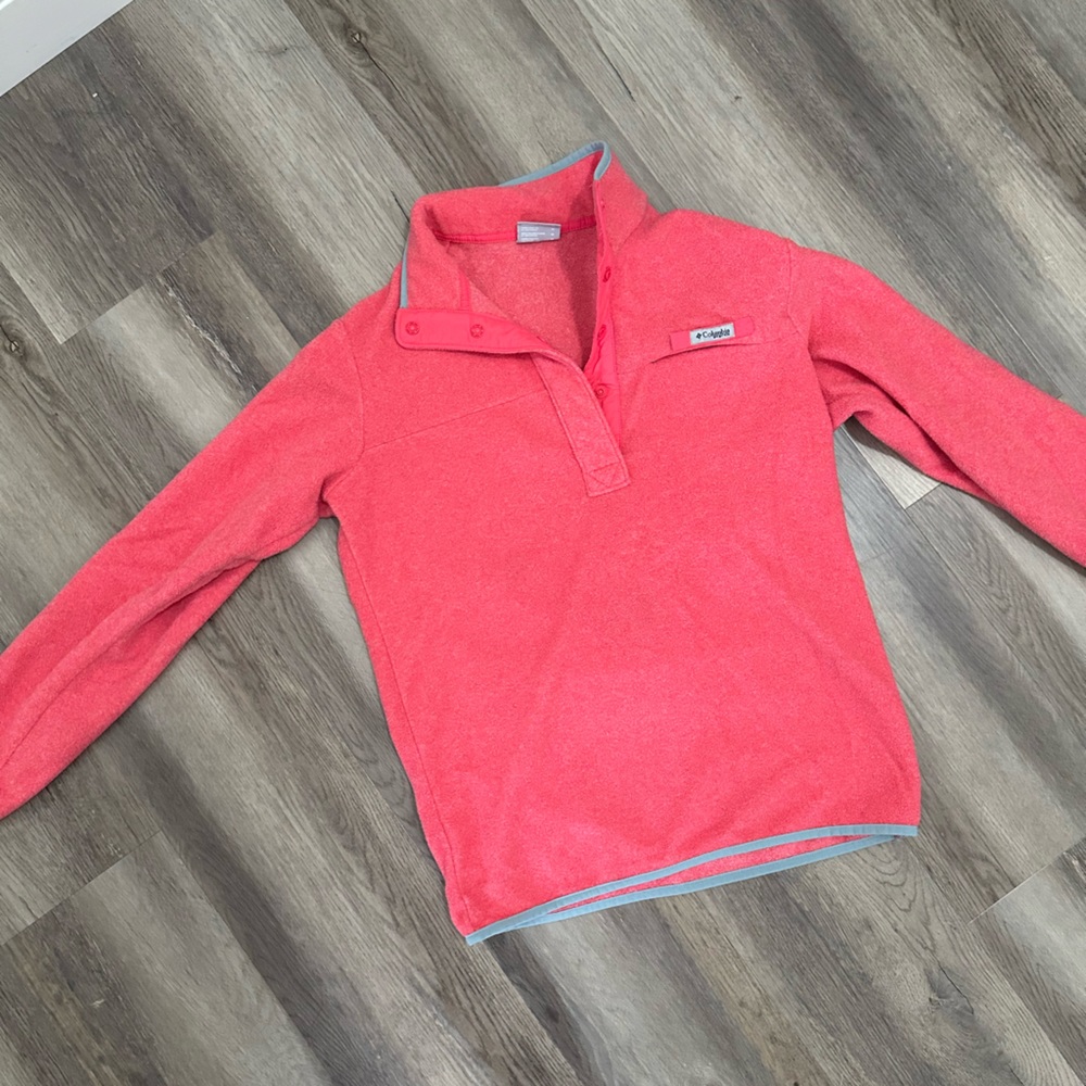 Columbia sweater
